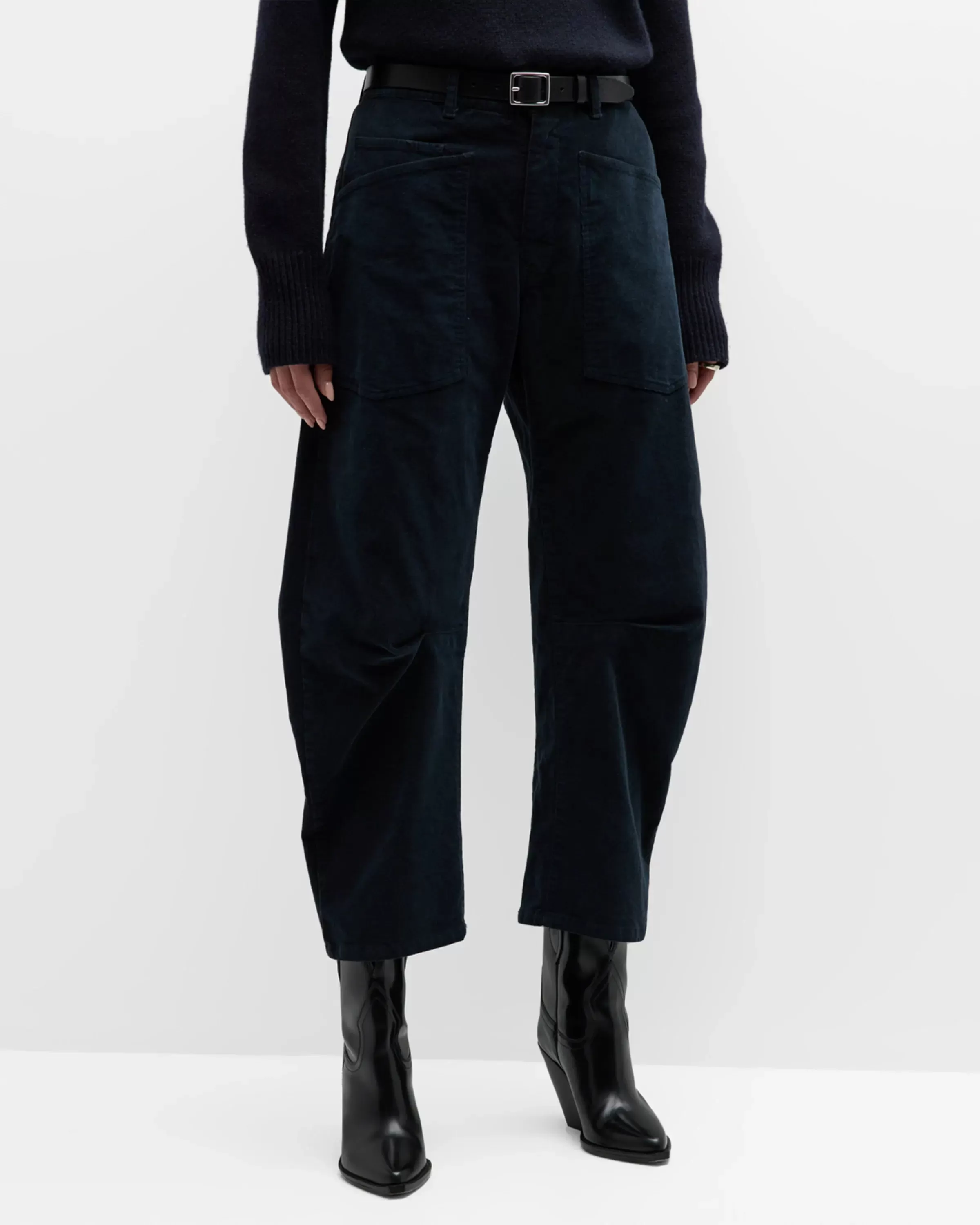 Shon Pant - Midnight Navy