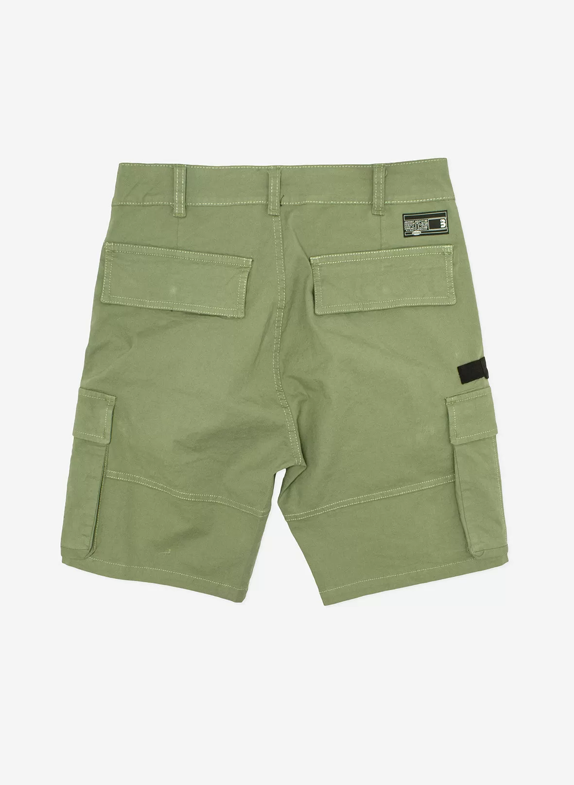 Short Drill Atomic RF Verde militar