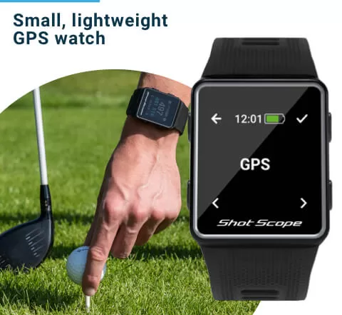 Shot Scope Golf G3 GPS Watch