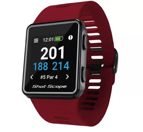 Shot Scope Golf G3 GPS Watch