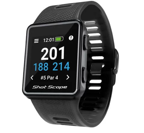 Shot Scope Golf G3 GPS Watch