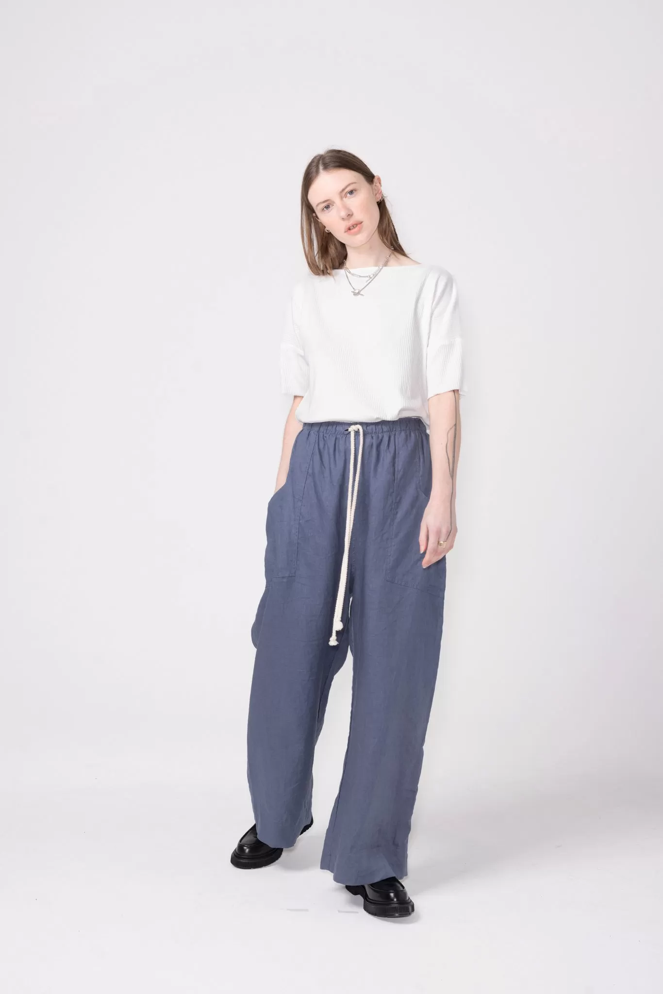 Show Pant | Air Force Blue