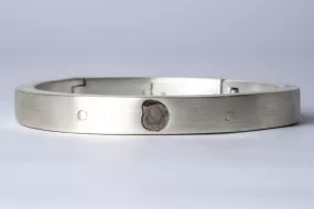 Sistema Bracelet v2 (0.4 CT, Diamond Slab, 9mm, MA DIA)