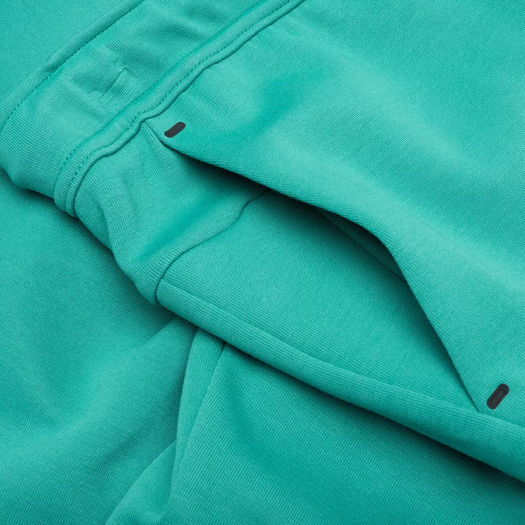 Sportswear Tech Fleece Joggers - Mineral Teal/Black