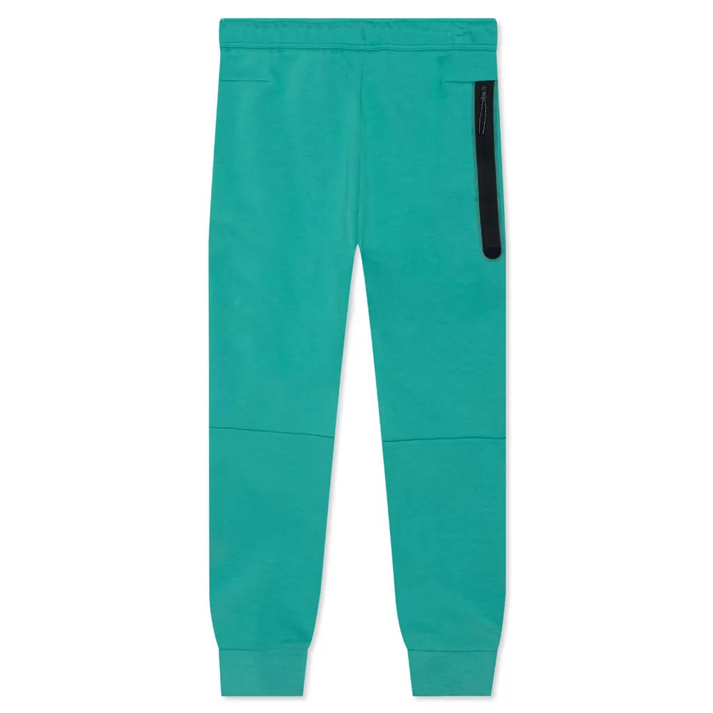 Sportswear Tech Fleece Joggers - Mineral Teal/Black