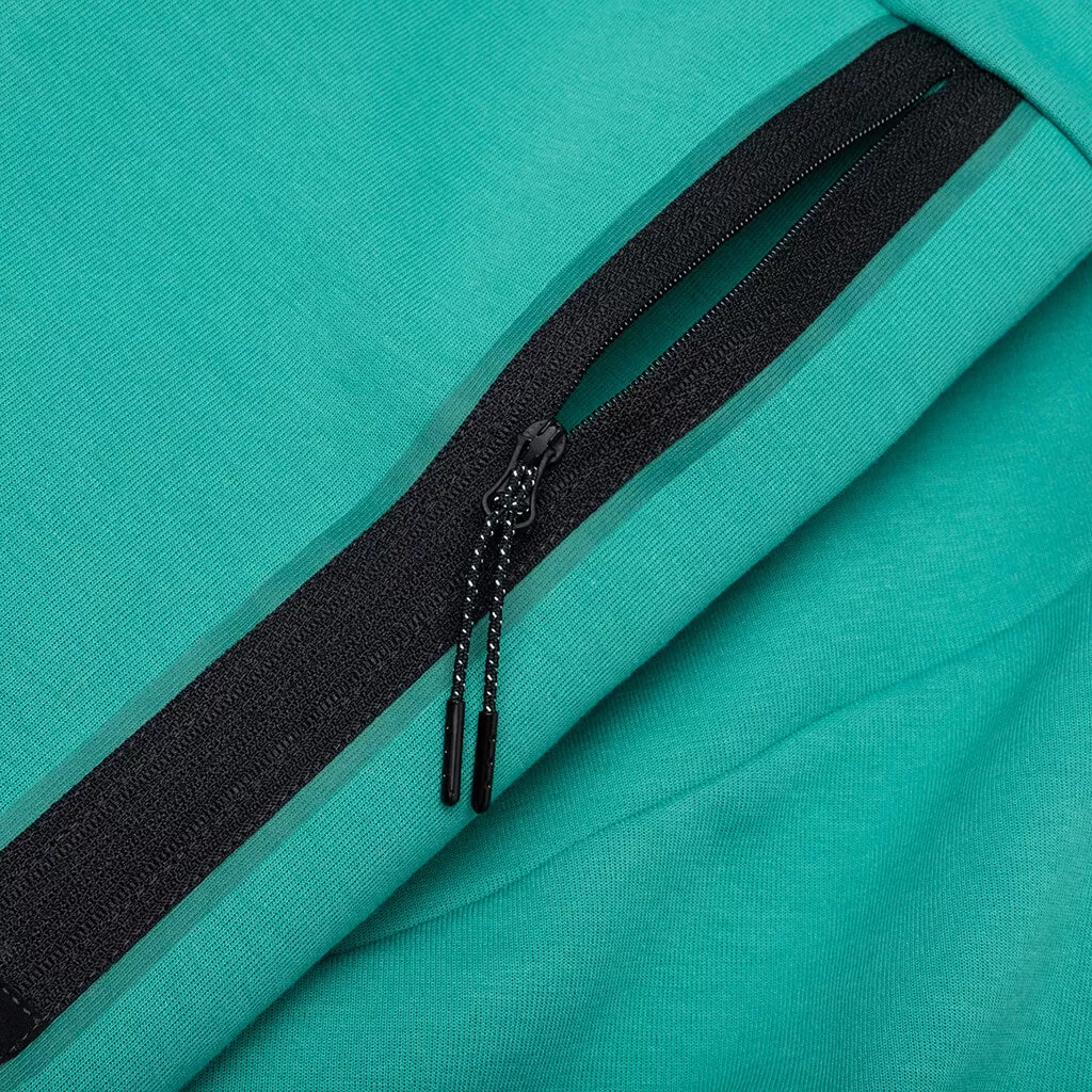 Sportswear Tech Fleece Joggers - Mineral Teal/Black