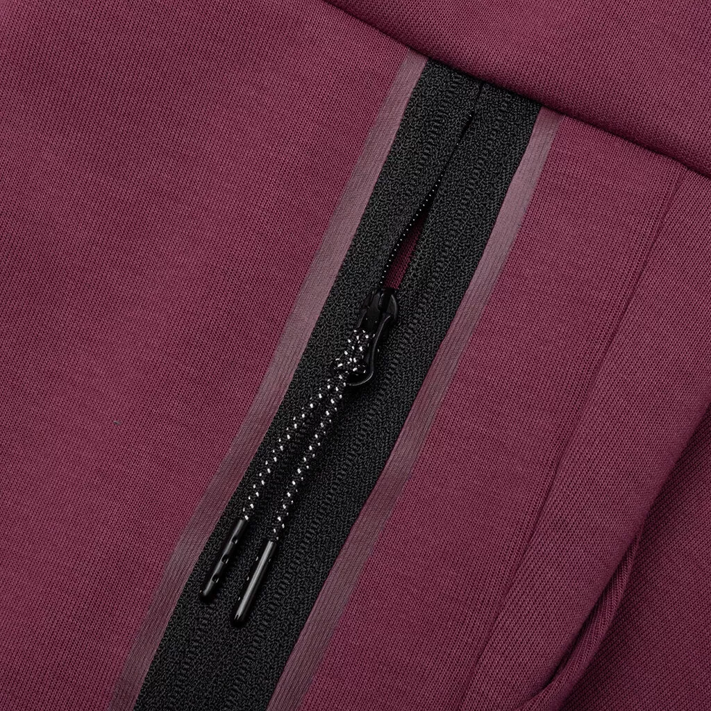 Sportswear Tech Fleece Joggers - Rosewood/Black