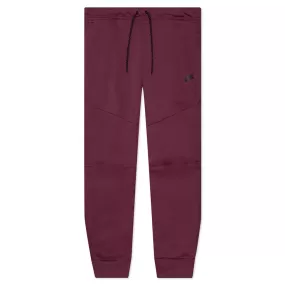 Sportswear Tech Fleece Joggers - Rosewood/Black