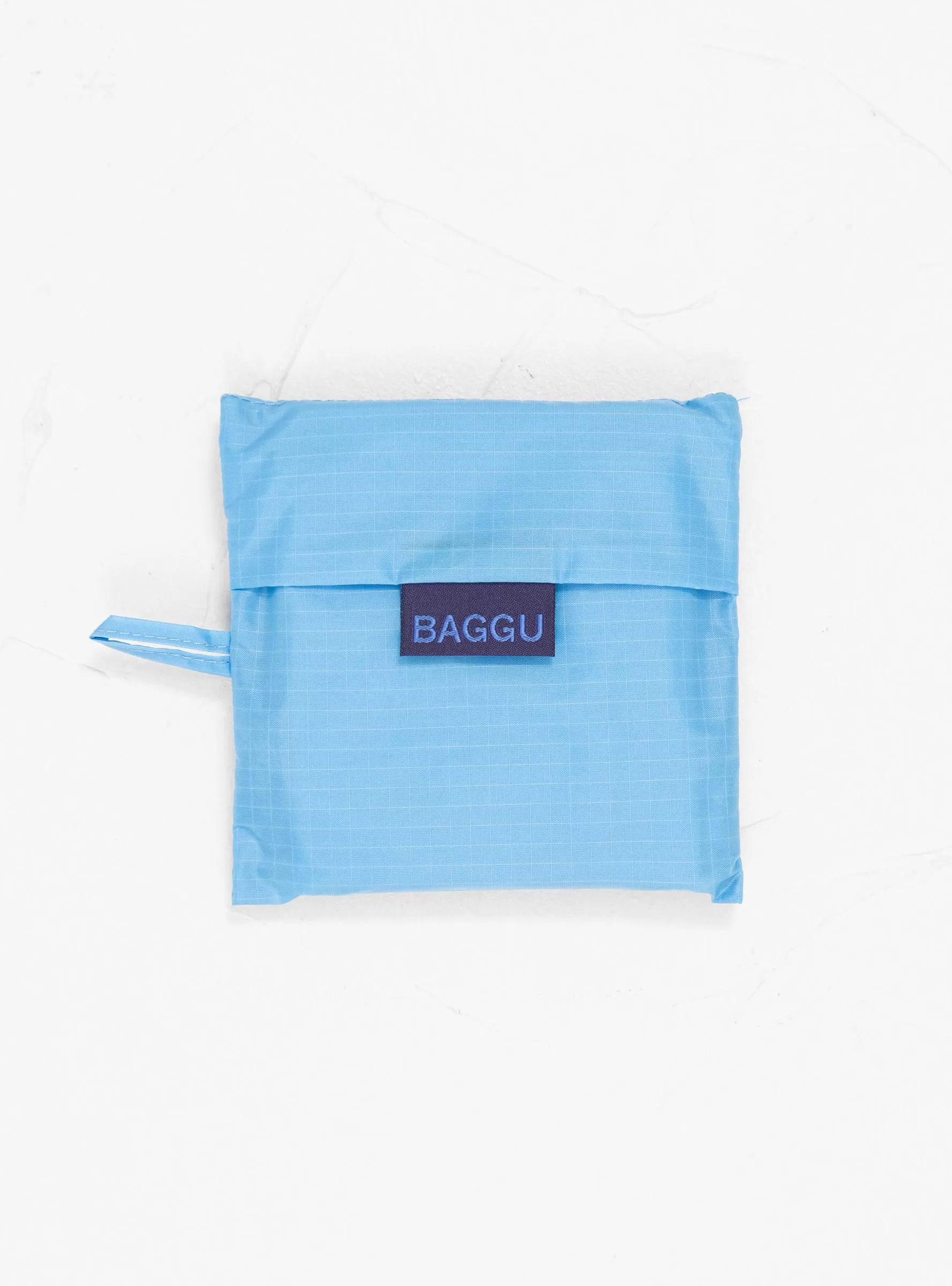 Standard Baggu Tote Bag Soft Blue