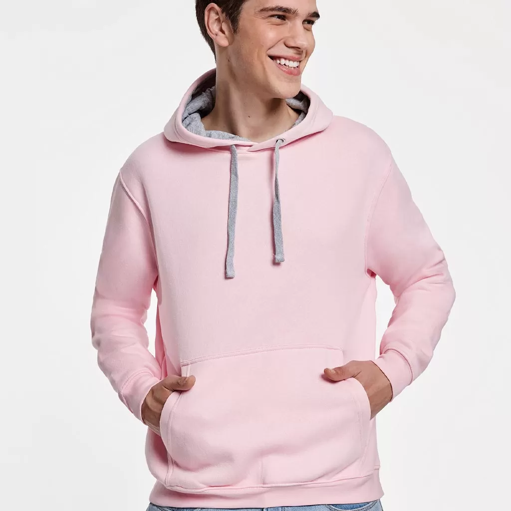 Sudadera capucha Urban - PROMO