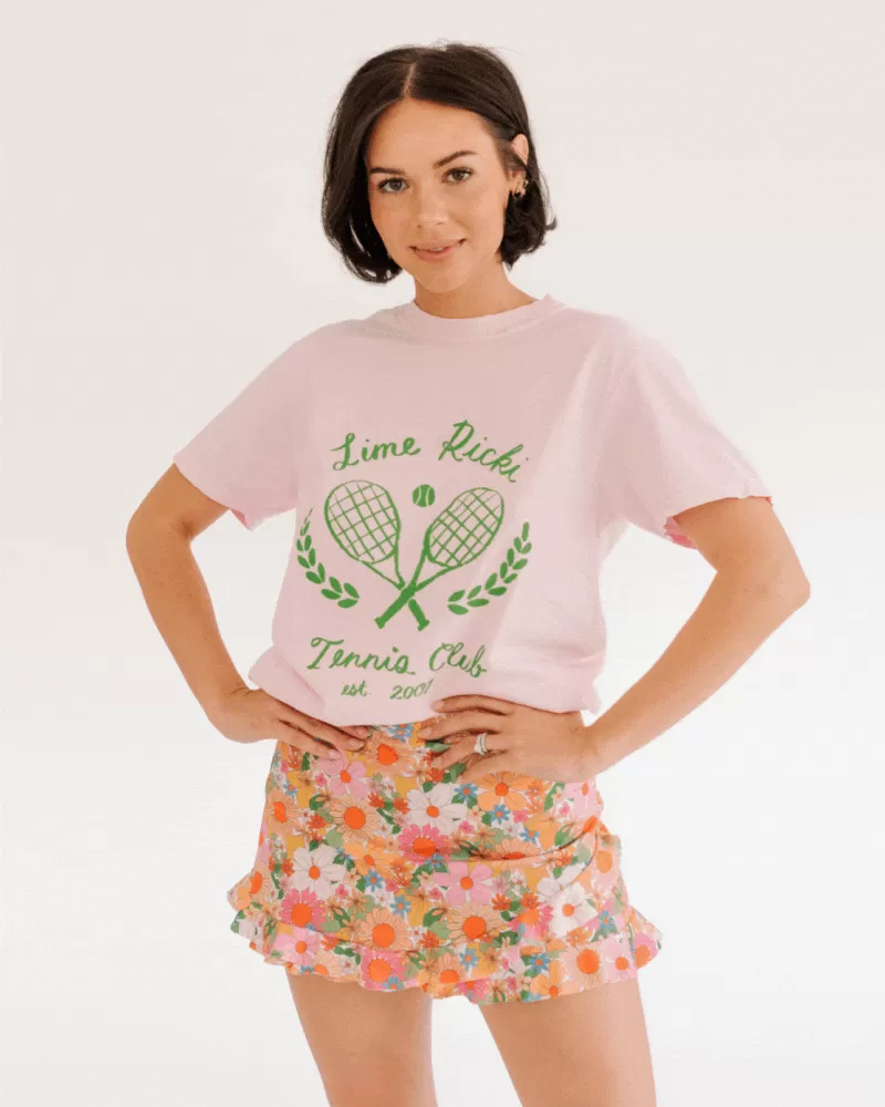 Tennis Club Tee