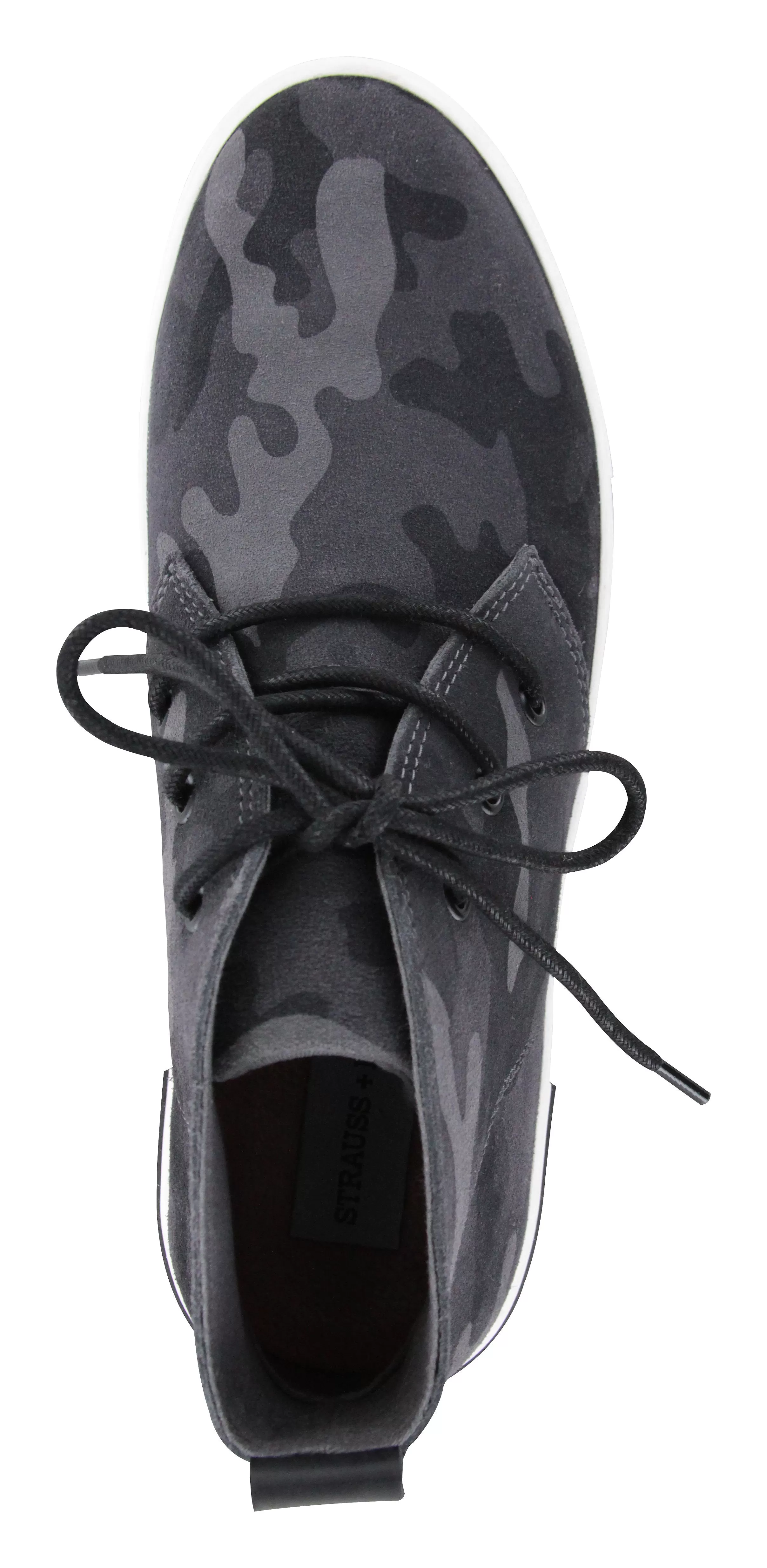 THE CHUKKA - NIGHT CAMO