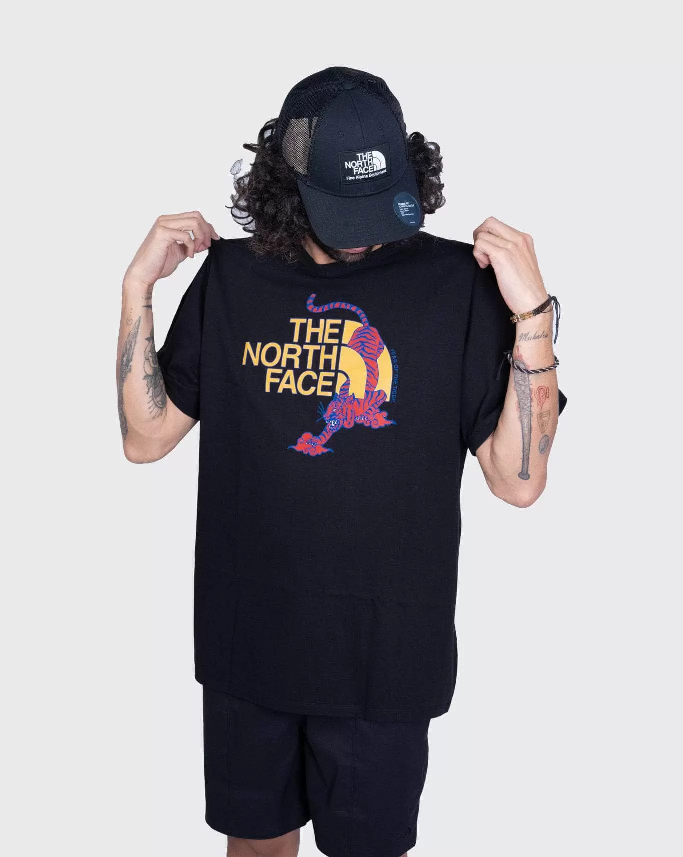 The North Face CNY SS Tee