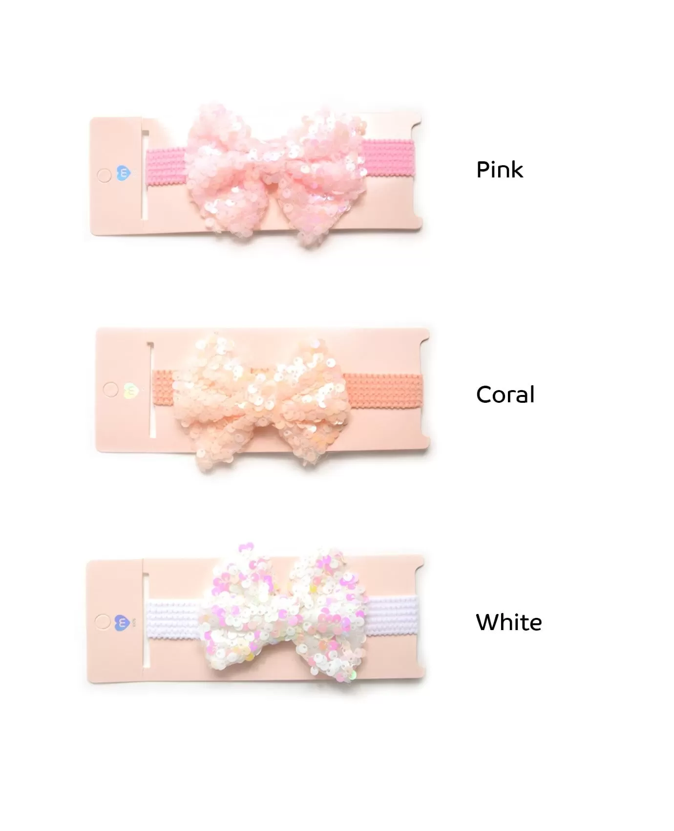 The Sparkle Princess Baby Headband