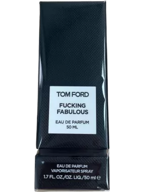 Tom Ford Black Fucking Fabulous Eau De Parfum Spray 50ml