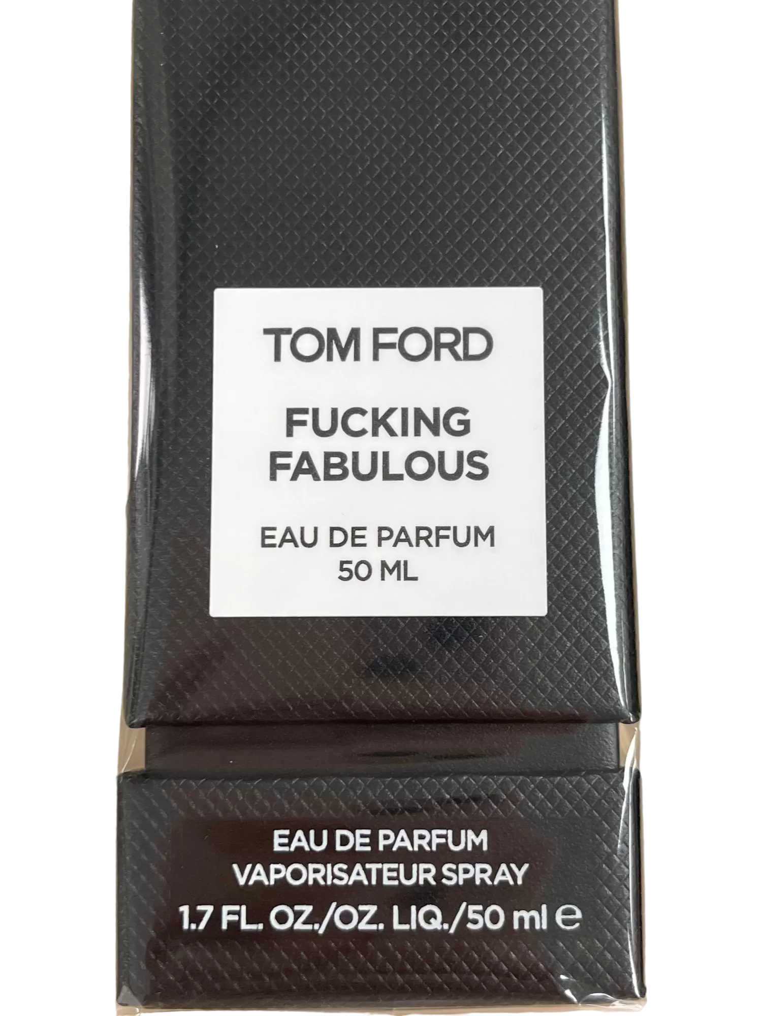 Tom Ford Black Fucking Fabulous Eau De Parfum Spray 50ml