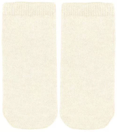 Toshi Organic Socks Ankle Dreamtime - Feather