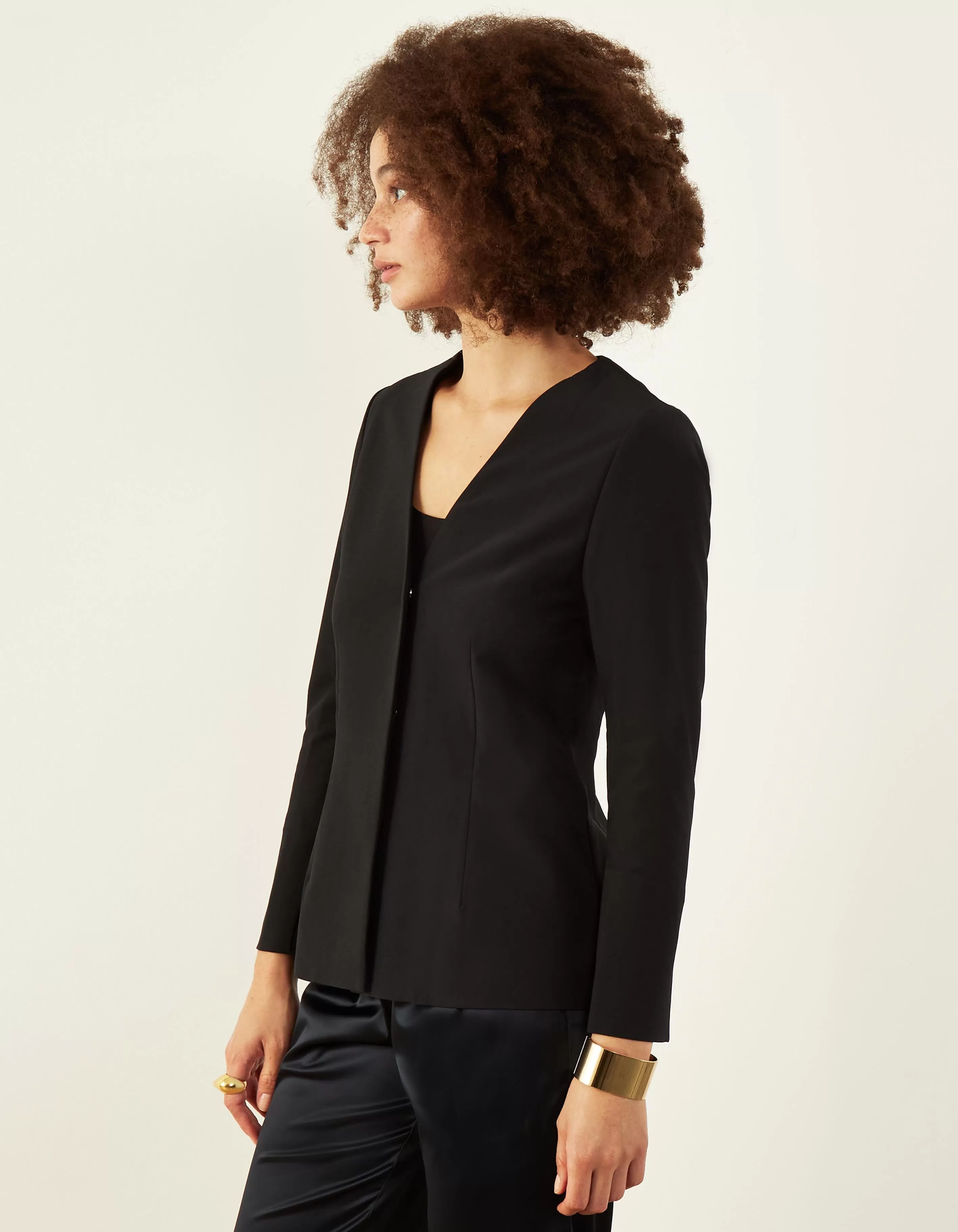 Trailblazer Belted Blazer