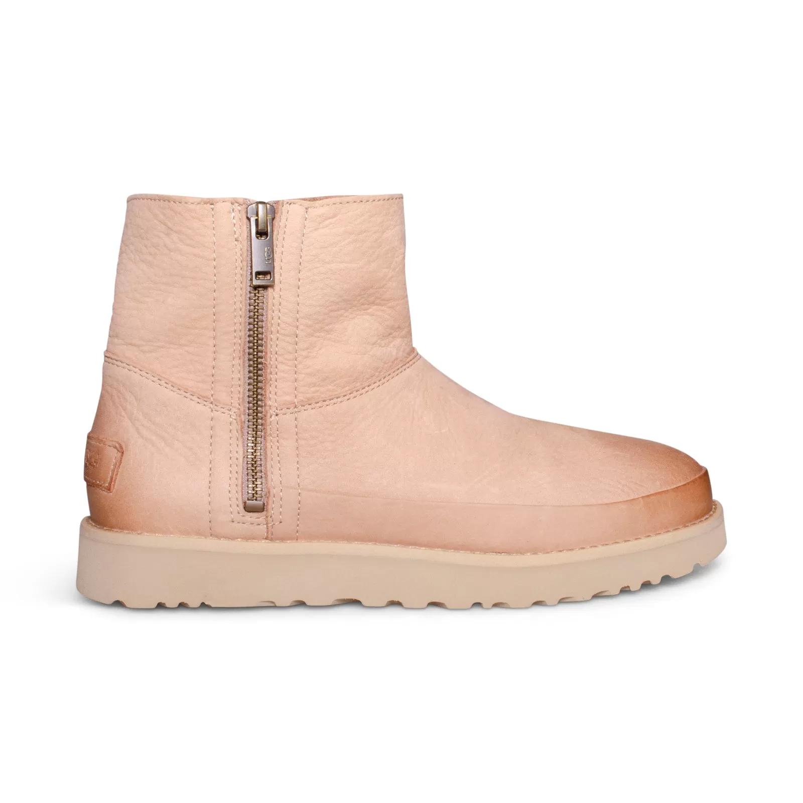 UGG Deconstructed Mini Zip Arroyo Boots - Women's