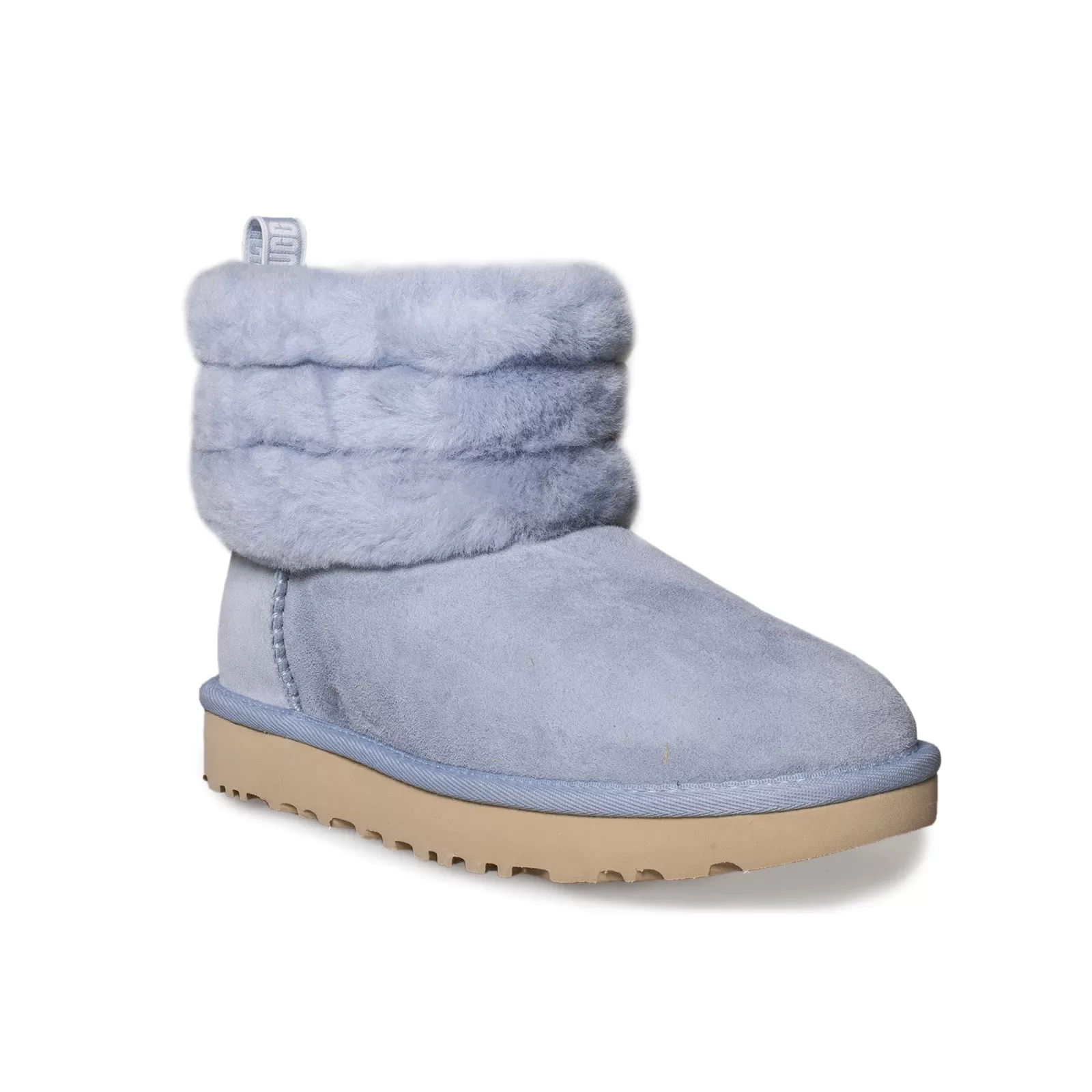 UGG Fluff Mini Quilted Fresh Air Boots - Women's