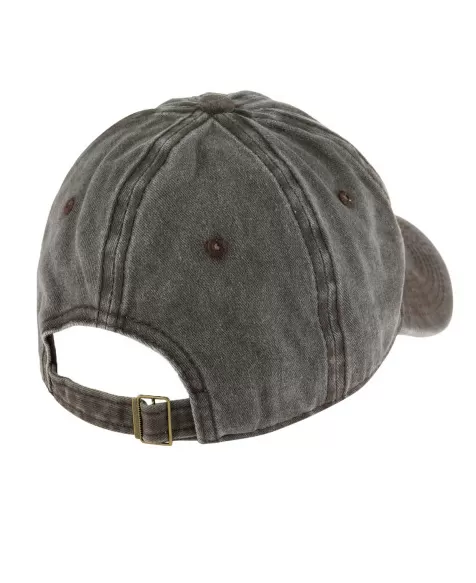 Unisex Acid Wash BB Caps