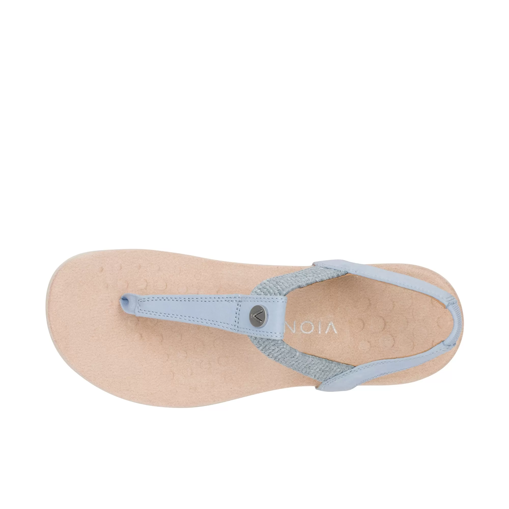 Vionic Womens Brea Skyway Blue