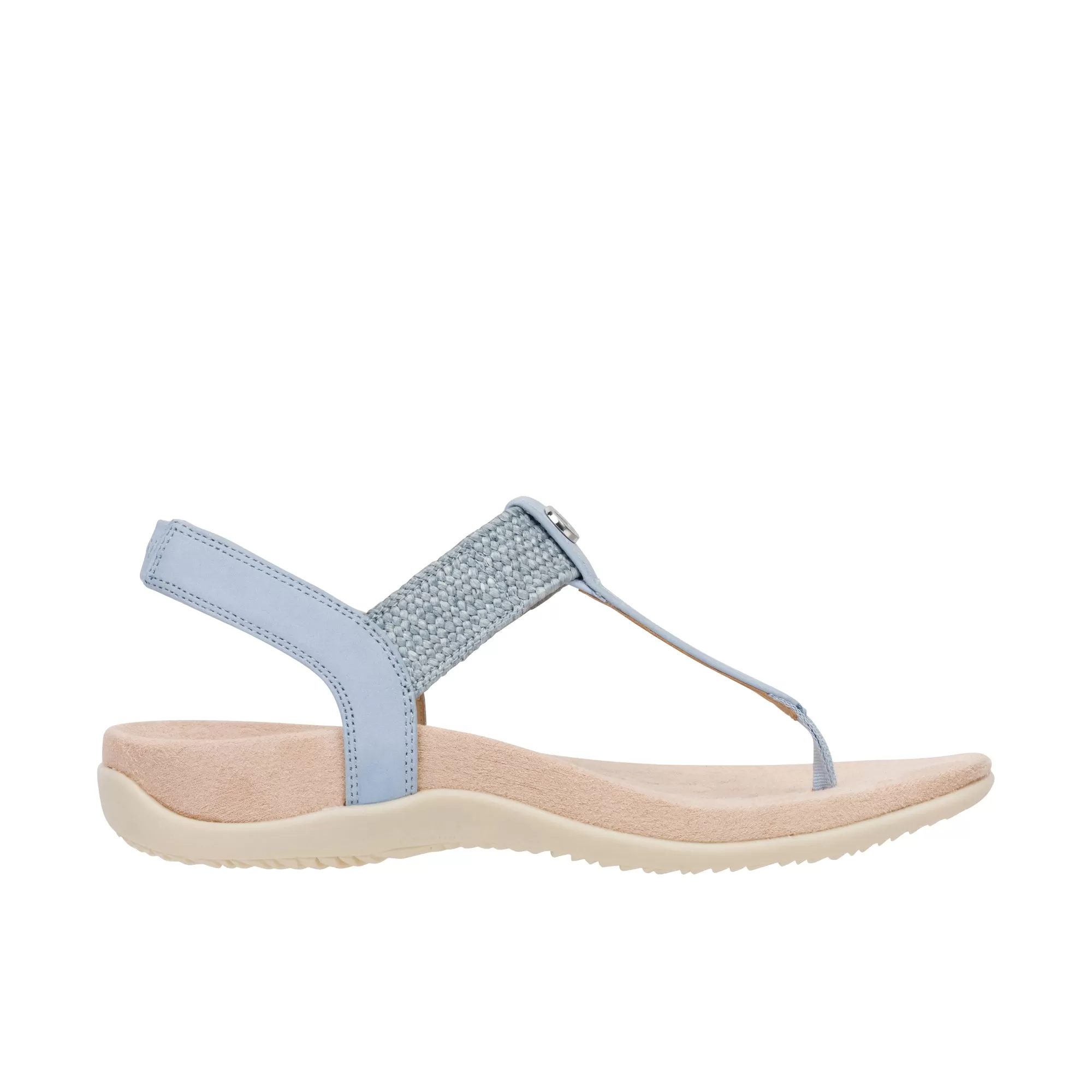 Vionic Womens Brea Skyway Blue