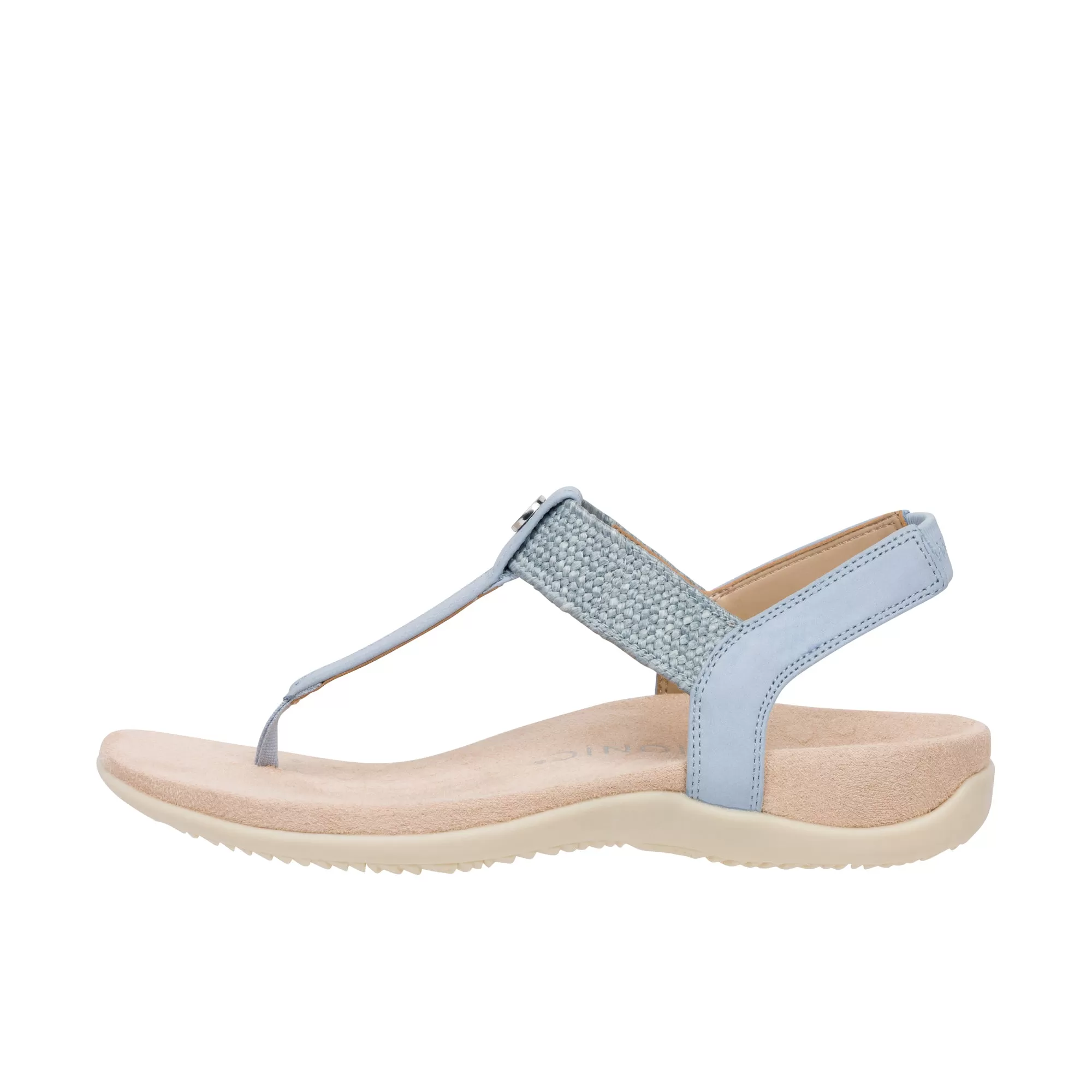 Vionic Womens Brea Skyway Blue