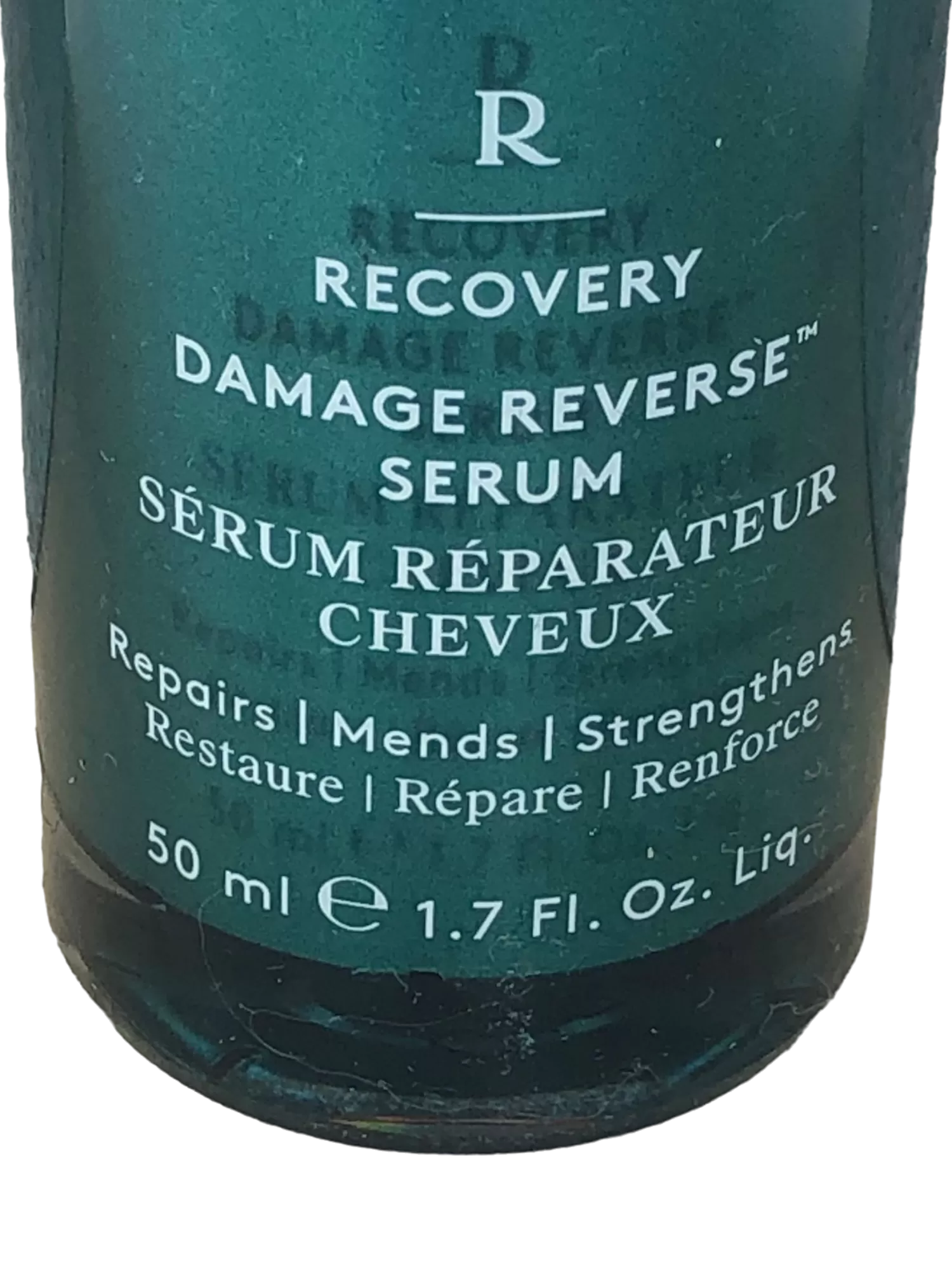 Virtue Recovery Damage Reverse Serum Haircare Unisex 50 mL