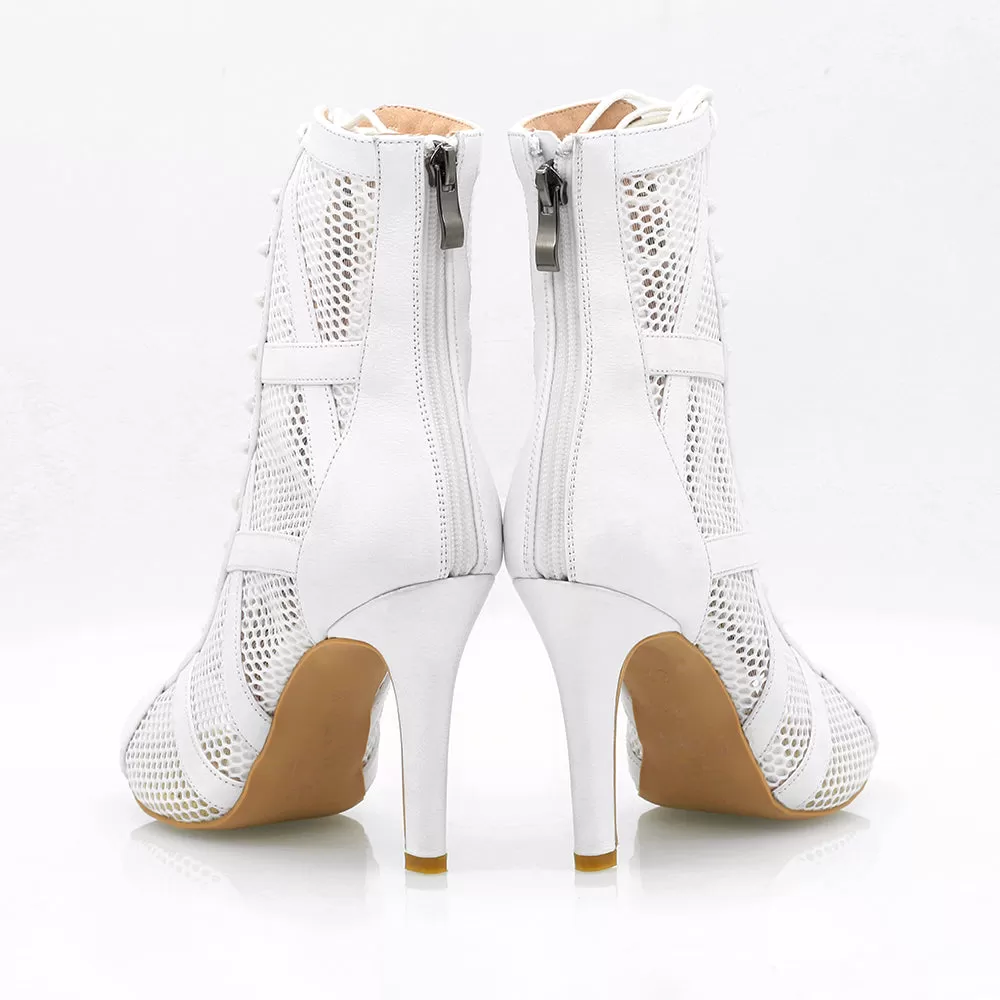 Vivid - 4 Dance Heels By VAMP