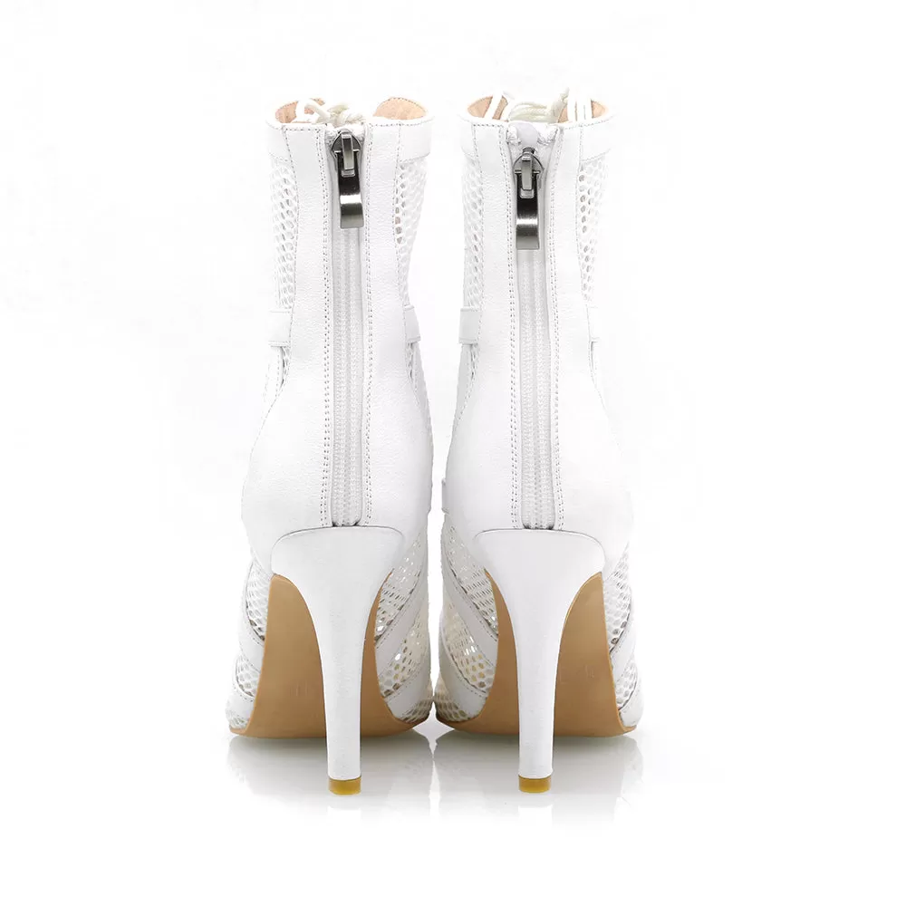 Vivid - 4 Dance Heels By VAMP