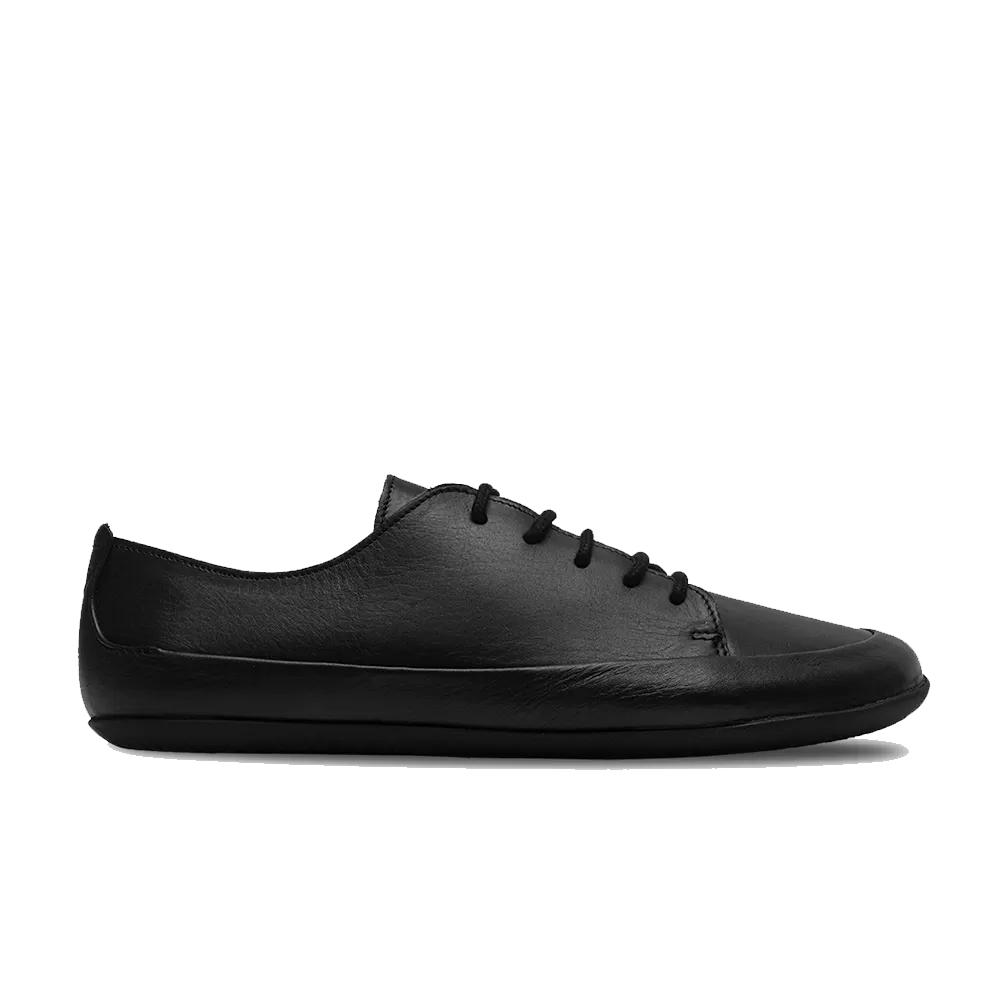 Vivobarefoot Opanka Sneaker II Womens Obsidian