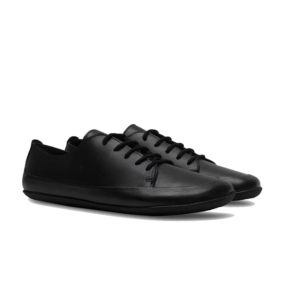 Vivobarefoot Opanka Sneaker II Womens Obsidian