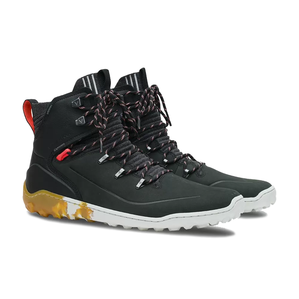 Vivobarefoot Tracker Decon FG2 Womens Obsidian