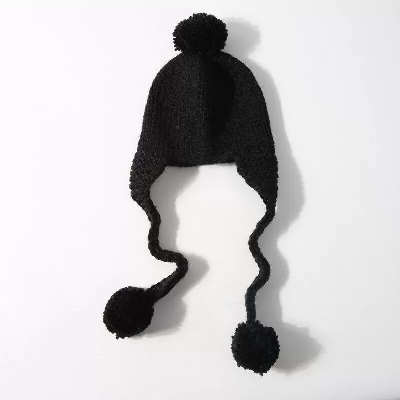 Warm and Cozy Acrylic Baby Beanie