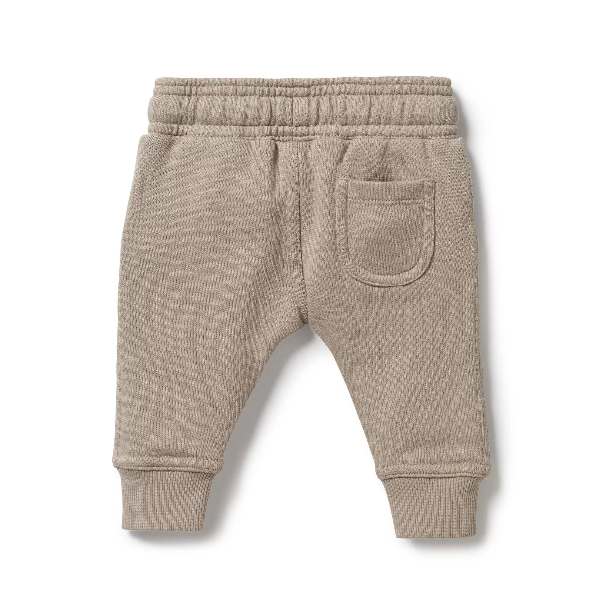 Wilson & Frenchy | Stone Organic Terry Sweat Pant