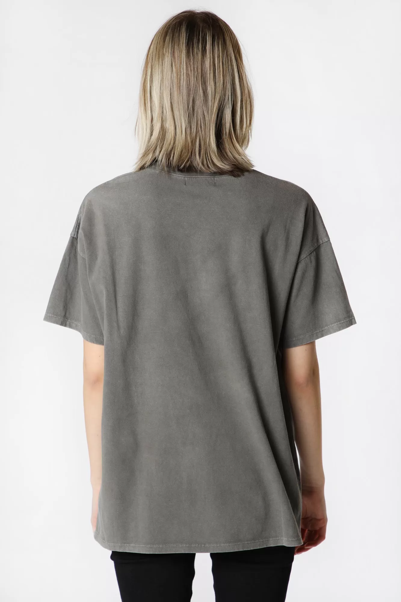 Womens Enygma Just a Phase Oversized T-Shirt