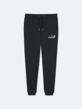 Womens Future Sweat Pants (Black)