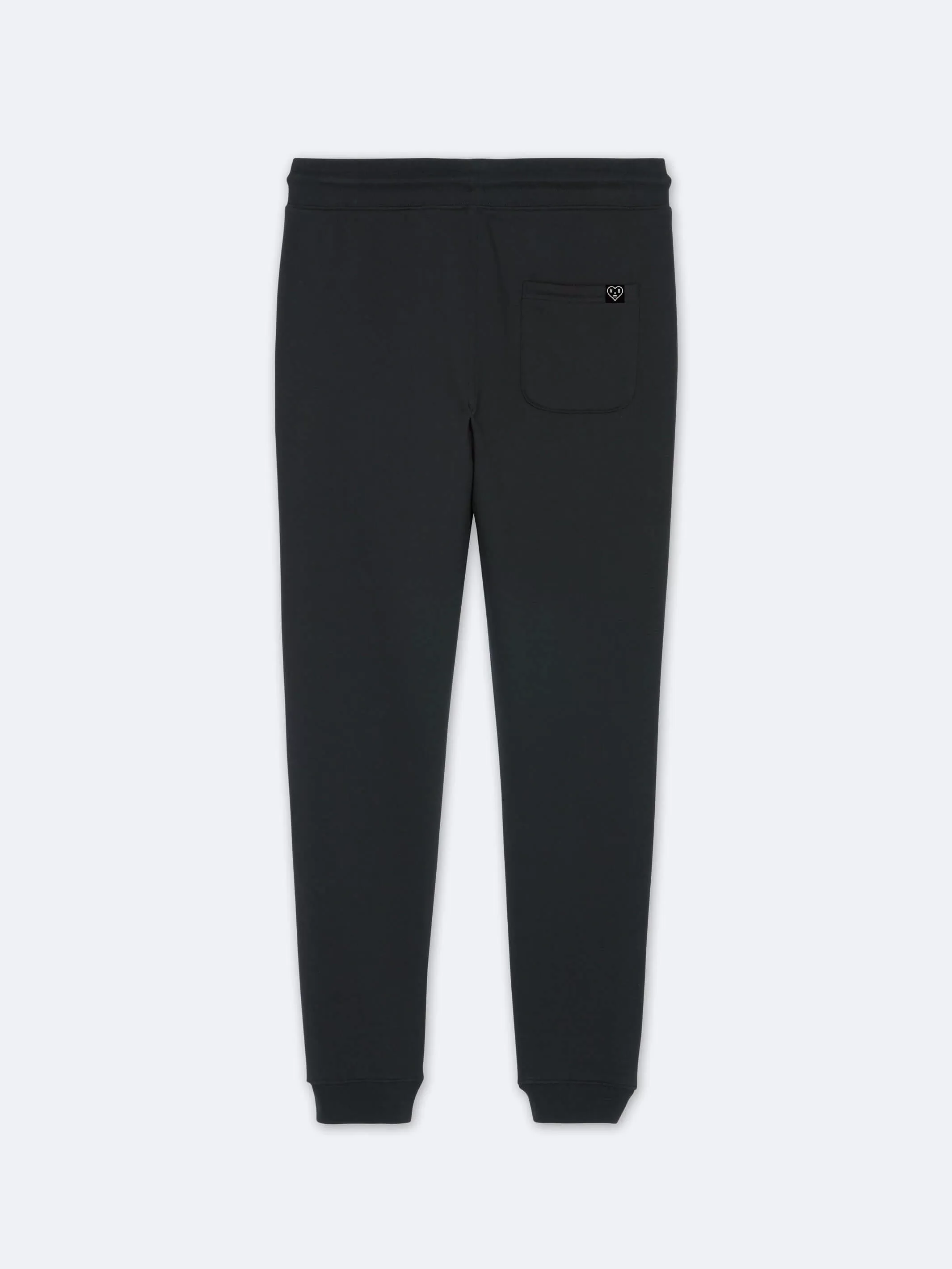 Womens Future Sweat Pants (Black)