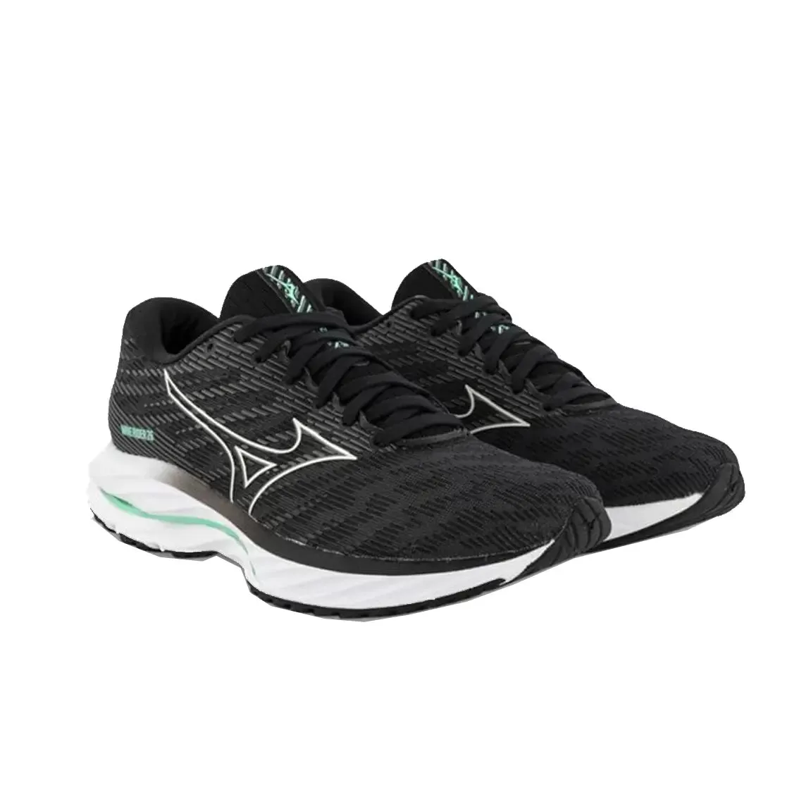 Womens Mizuno Wave Rider 26 (Wide)