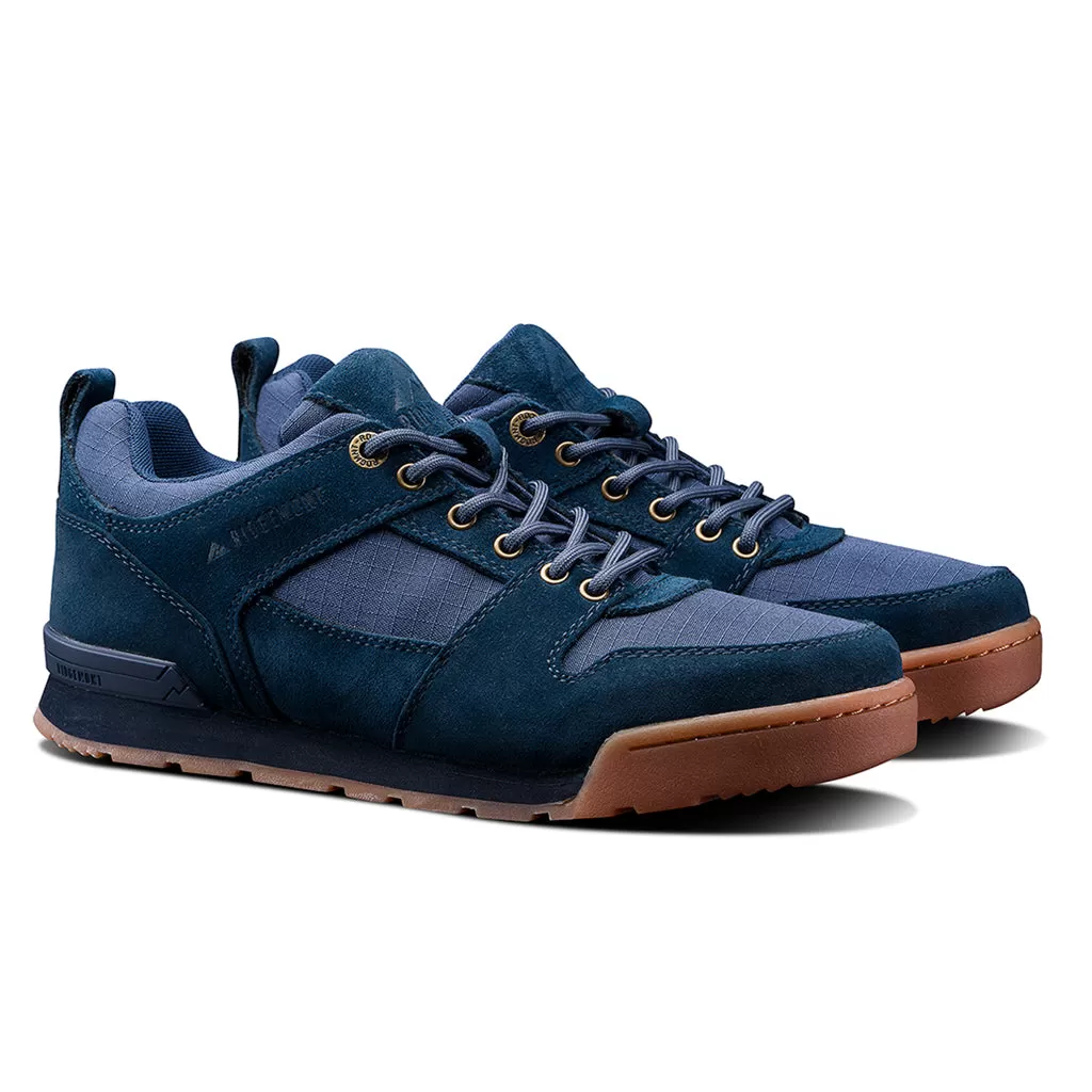 Women's Monty Lo : Navy/Gum