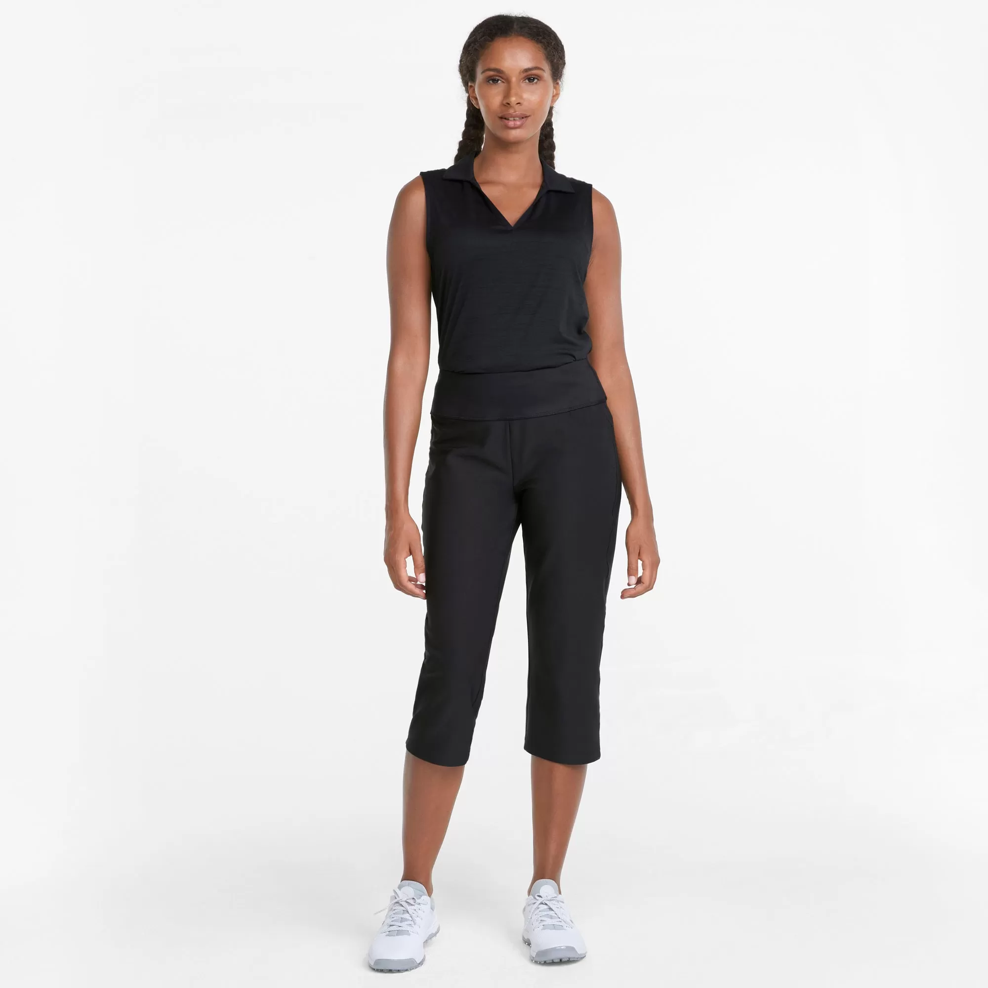 Women's PWRSHAPE Capri Golf Pants