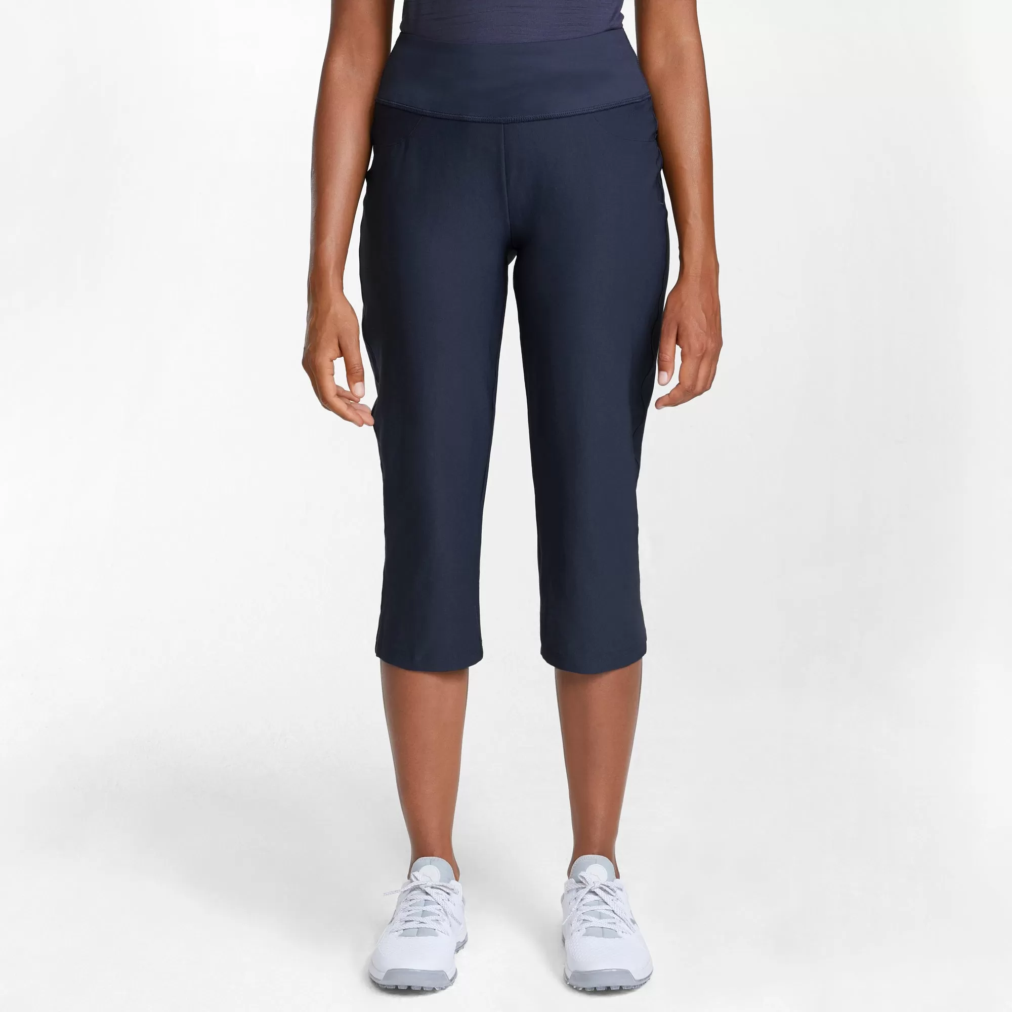 Women's PWRSHAPE Capri Golf Pants