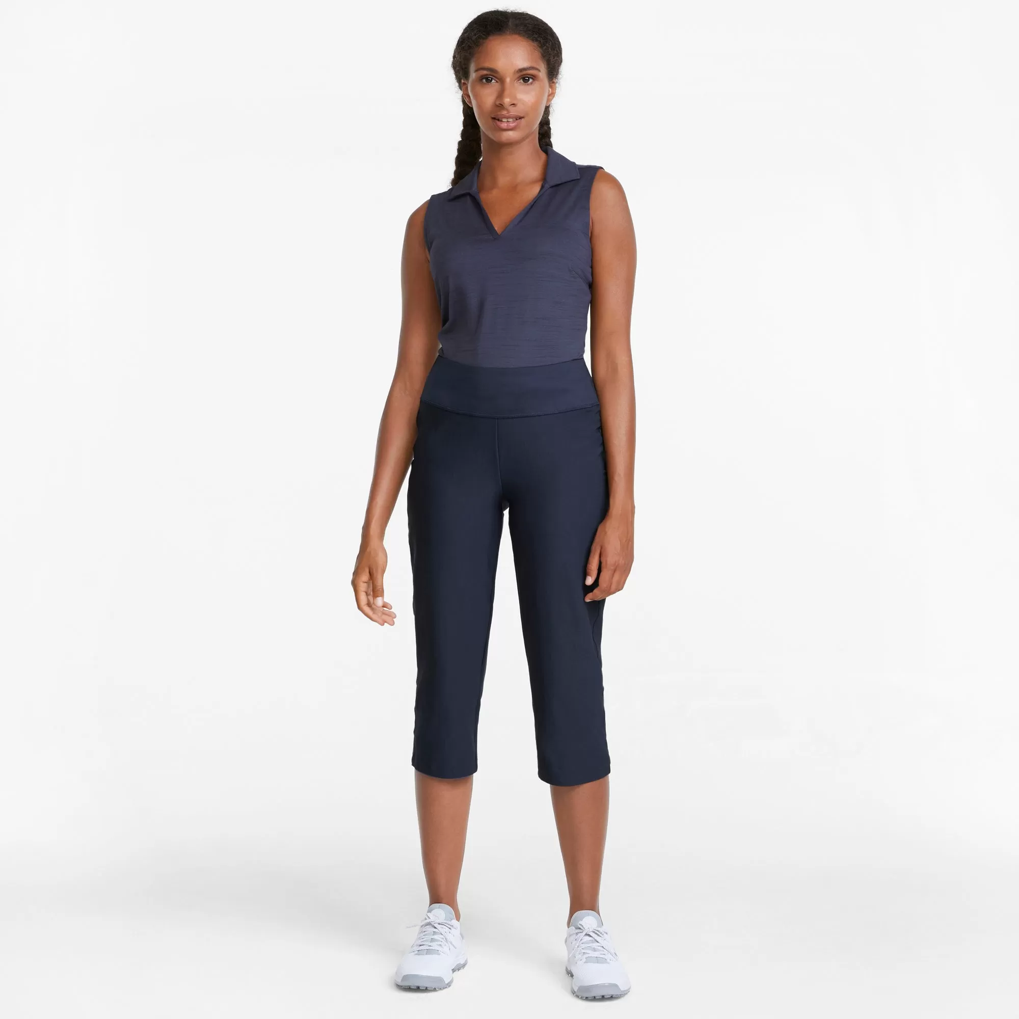 Women's PWRSHAPE Capri Golf Pants