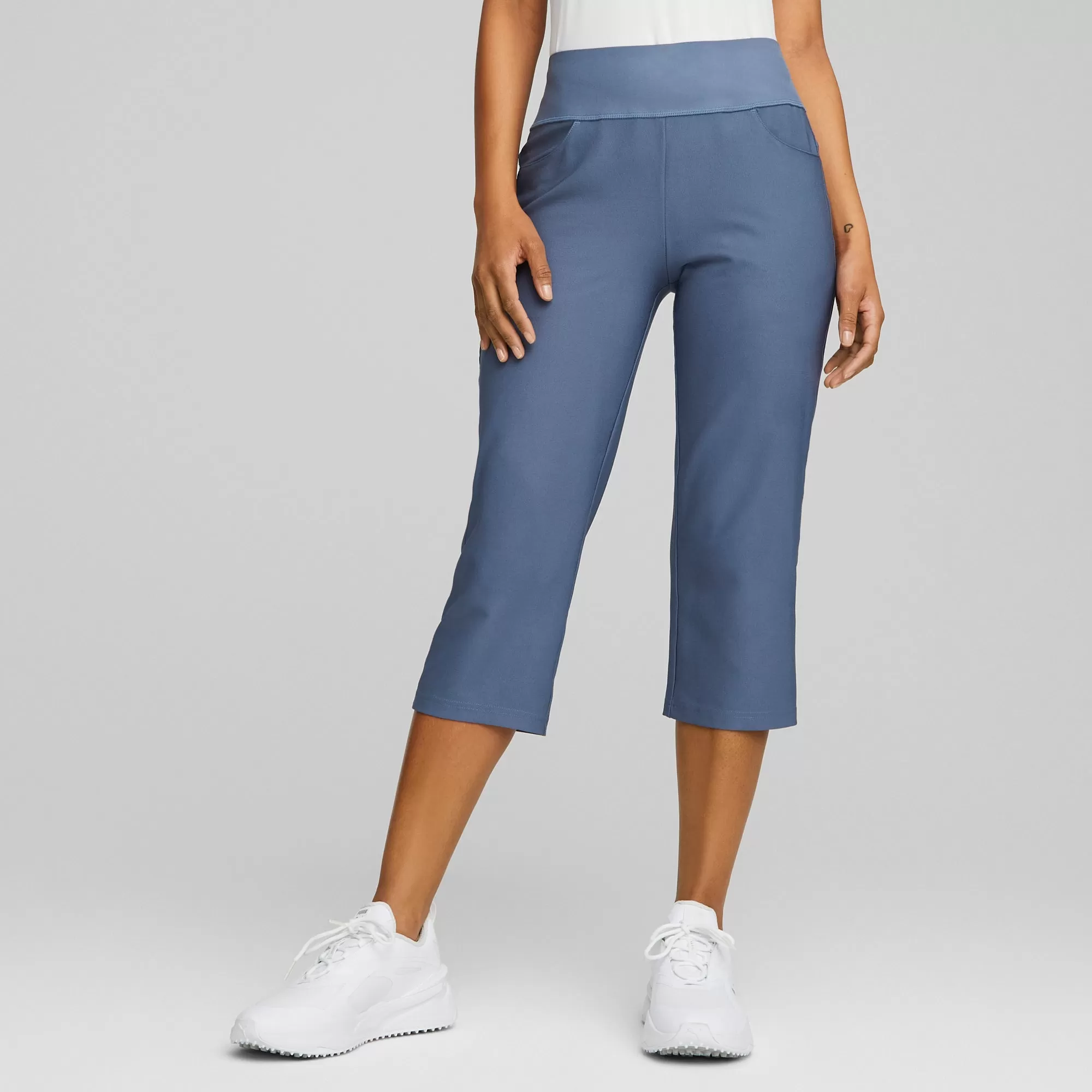 Women's PWRSHAPE Capri Golf Pants