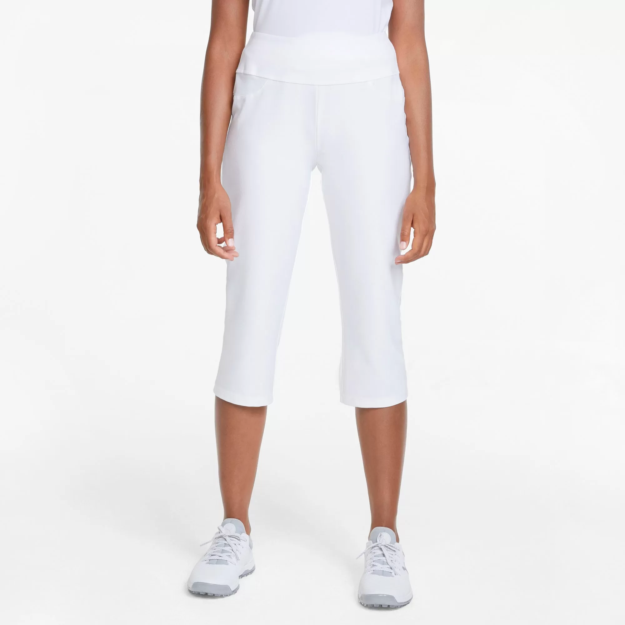 Women's PWRSHAPE Capri Golf Pants