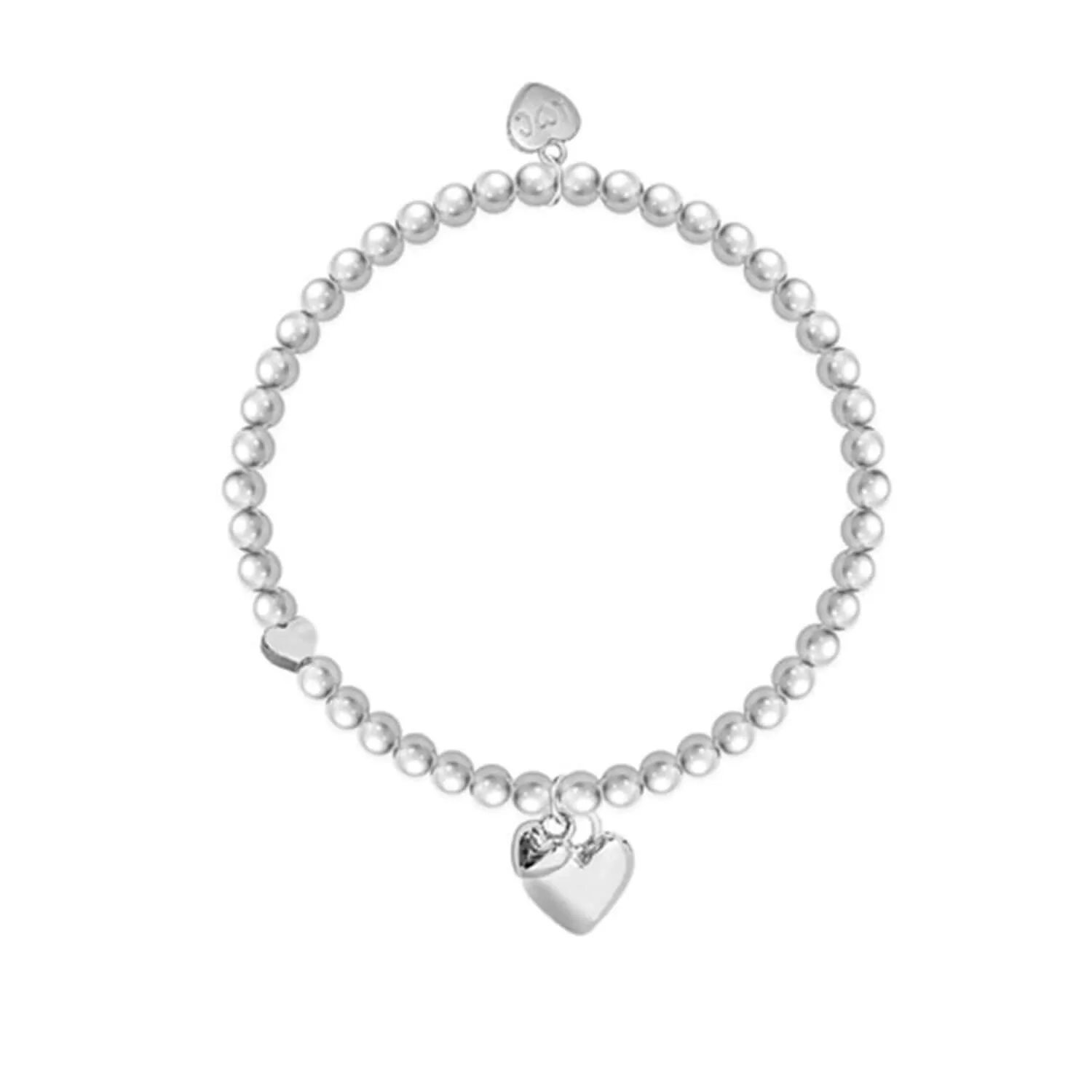 You Are 60 Bracelet - Silver