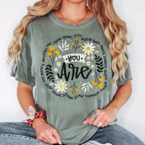 You Are Graphic Tee