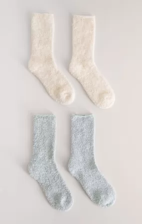 ZSupply ‘2-pack Plush Sock’